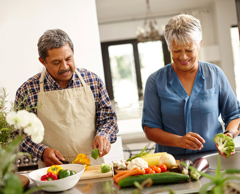 Vitamin K can help promote healthy aging.
