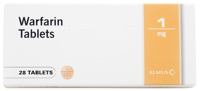 Vitamin K is necessary for blood to coagulate, or clot, properly. However, for patients on warfarin or other anticoagulant drugs, vitamin K levels have to be carefully monitored.